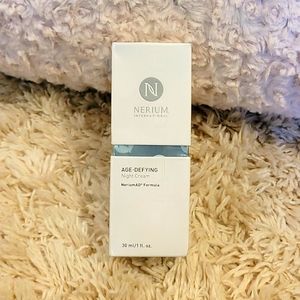 NEW Nerium Age-Defying Night Cream